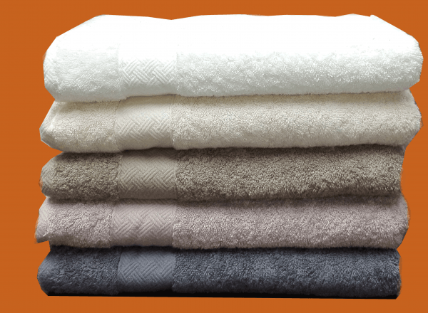 Indulgence Towels 630gsm